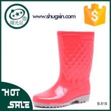 original equestrian rain boots wholesalers china B-818